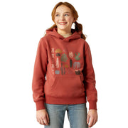 Girl's Southwest Collections Hoodie