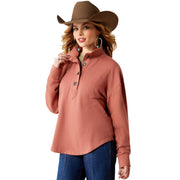 Women's Lucky Rose Popover