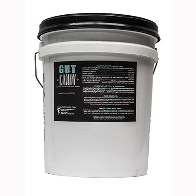 Gut Candy Meal 25lb