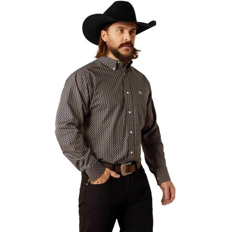 Men's Wrinkle Free Fields Classic Fit Shirt