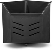 Poly Corner Mount Hay Feeder