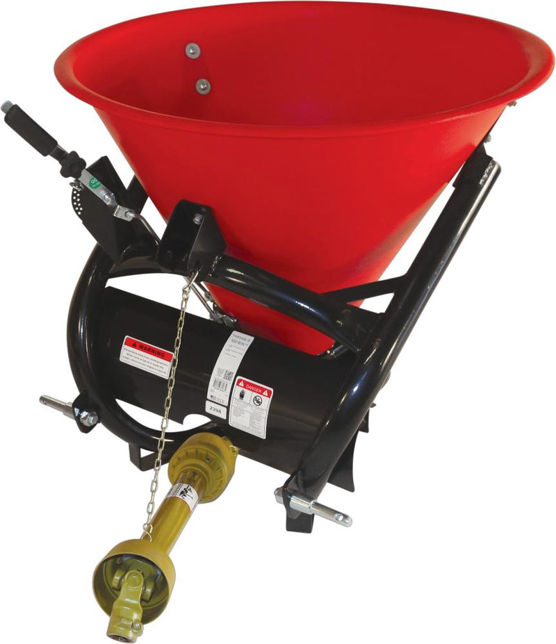 200 Series Fertilizer Spreader and Seeder