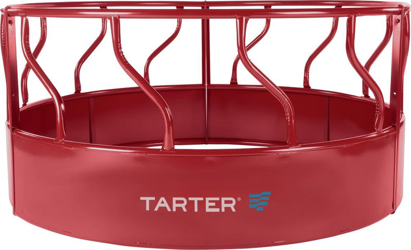 Titan Cattle Feeder with Hay Saver