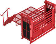 Right Hand Bucking Chute