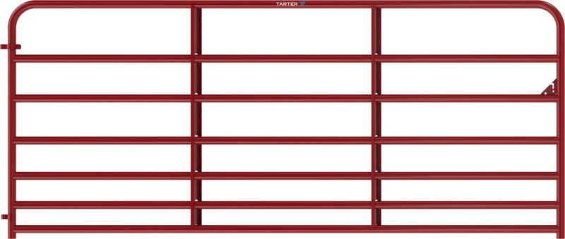 10ft 7-Bar Steelmax Stock Gate