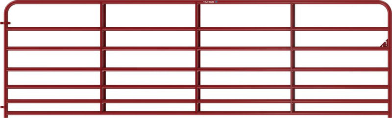 14ft 7-Bar Steelmax Stock Gate