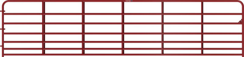 20ft 7-Bar Steelmax Stock Gate
