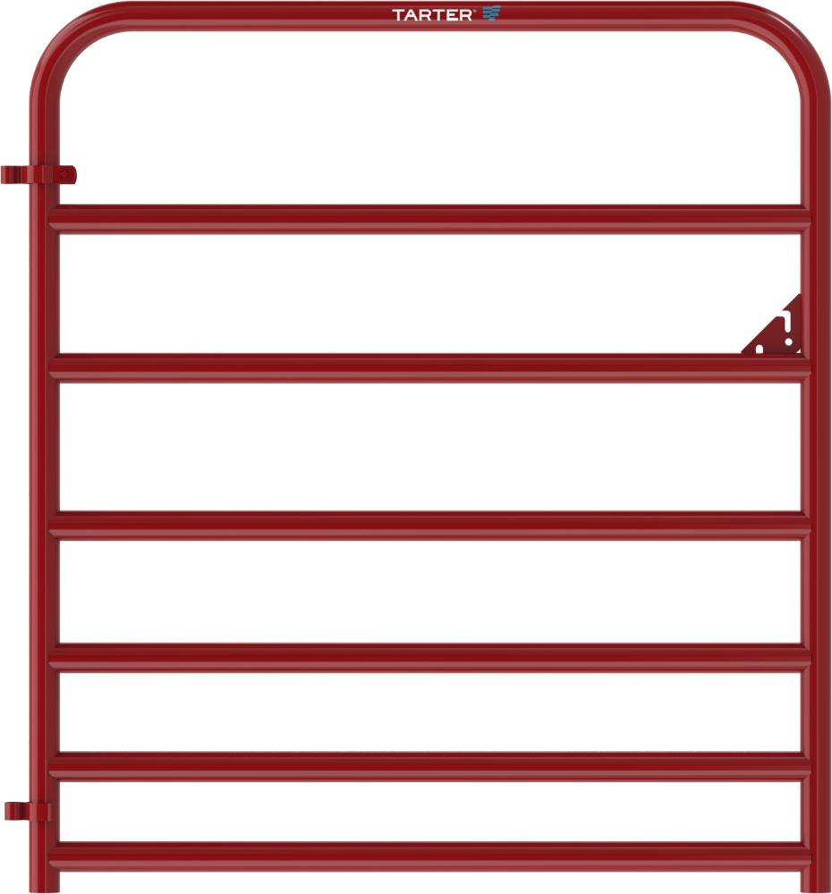 Tarter 4ft 7-Bar Steelmax Stock Gate