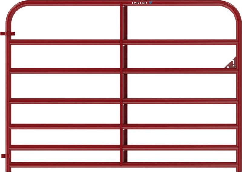 6ft 7-Bar Steelmax Stock Gate