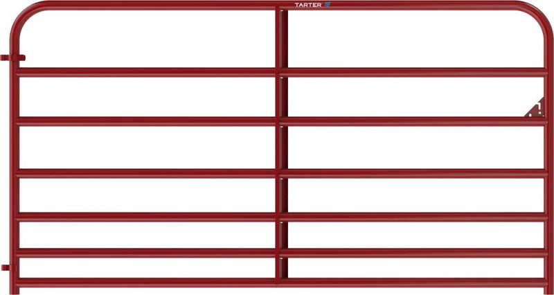 8ft 7-Bar Steelmax Stock Gate