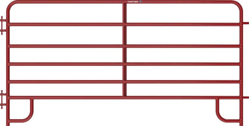 10ft 6-Bar Steelmax Corral Panel
