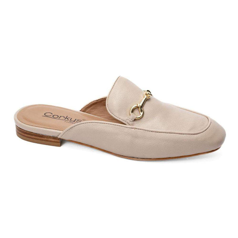 Women`s Charmer Camel Slide Loafer