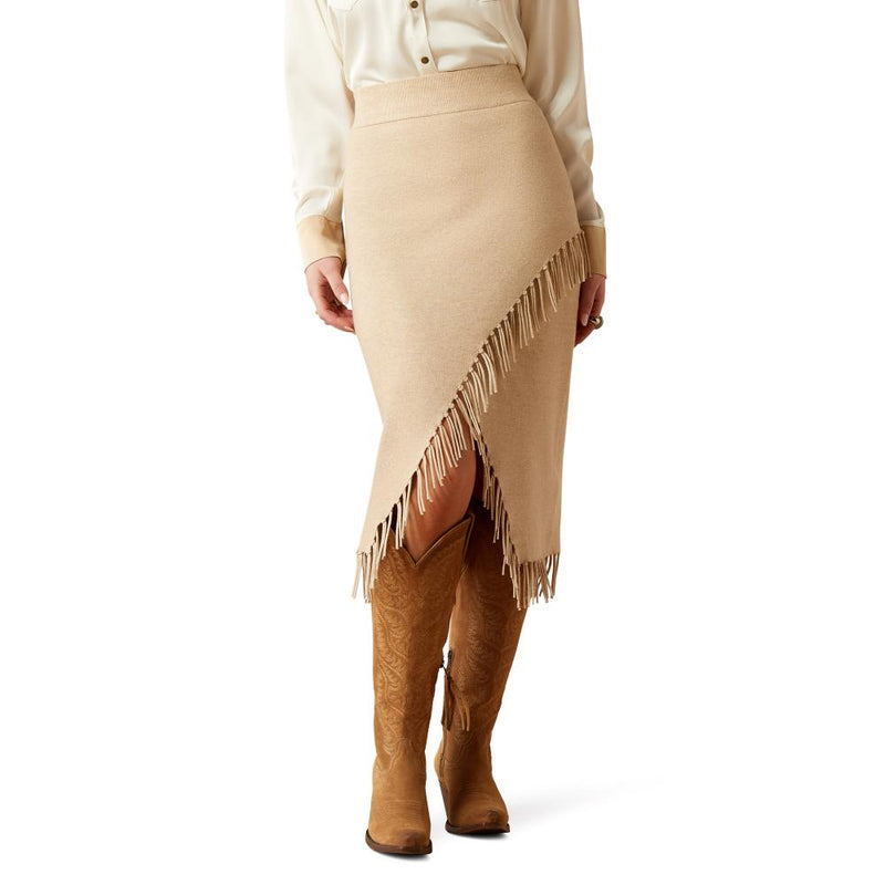 Women's Derby Fringe Skirt