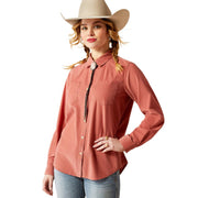 Women's Billie Jean Corded Shirt