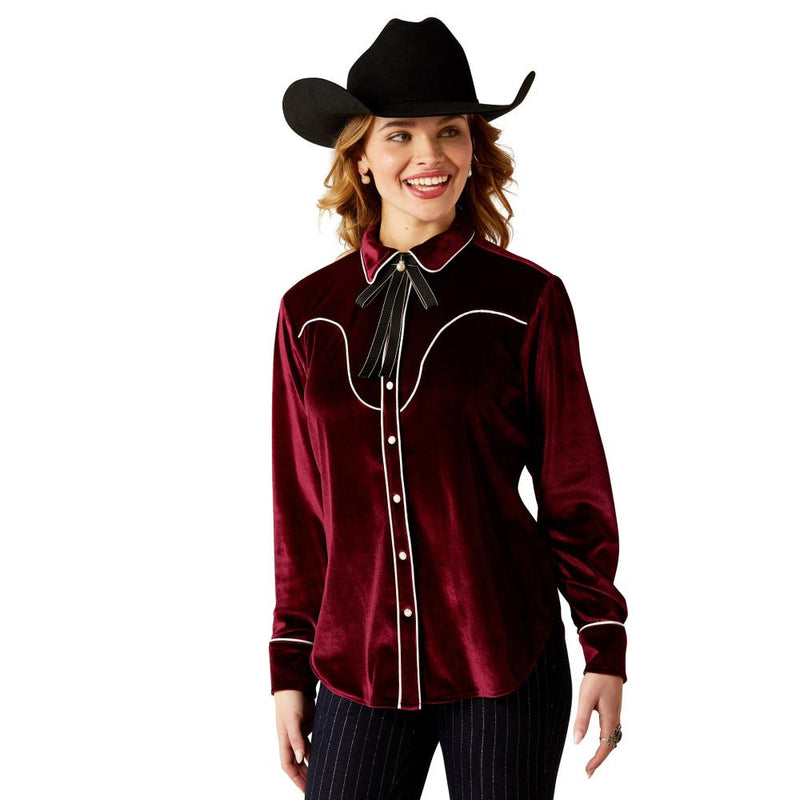 Women's Casa Rosa Shirt