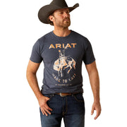 Men's Made To Last Bronc Tee