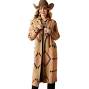 Women's Sunset Chic Blanket Coat