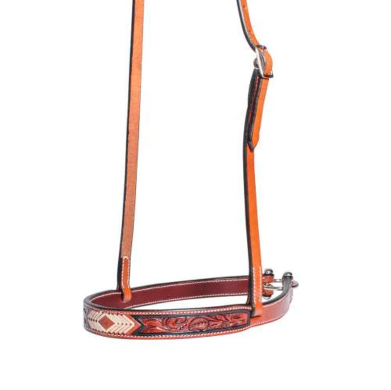 Arrowhead Noseband Headstall