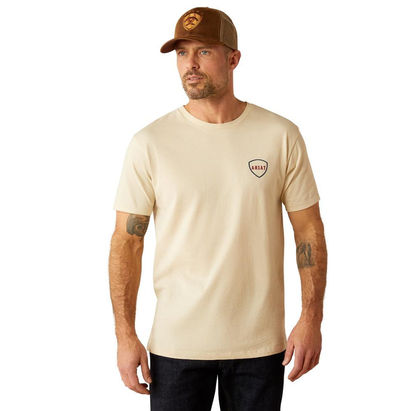 Men's Barbed Flag Tee