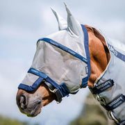 Rambo Pony Plus Flymask