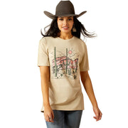 Women's Horses With No Name Tee