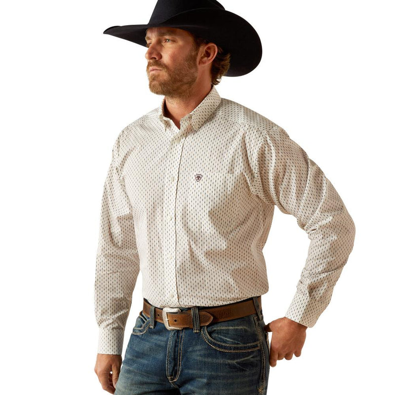 Men's Wrinkle Free Izzy Classic Fit Shirt
