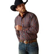 Men's Wrinkle Free Iker Classic Fit Shirt