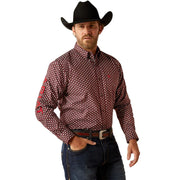 Men's Team Logo Omar Classic Fit Shirt