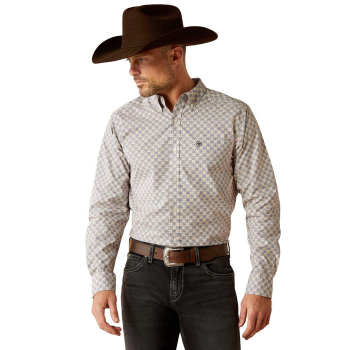 Men's Cario Fitted Shirt