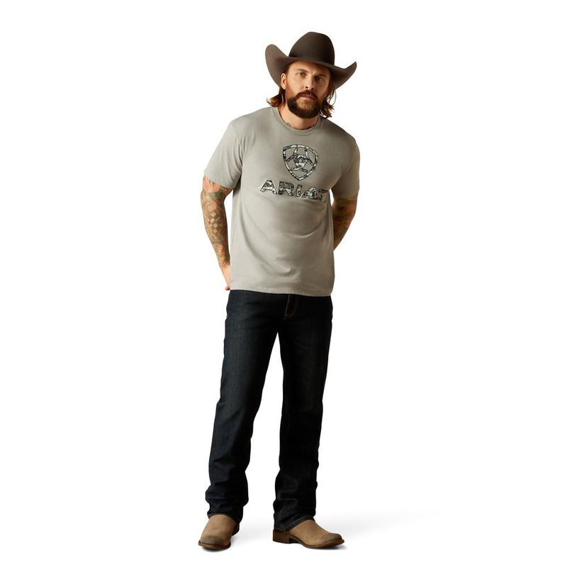 Men's Liberty USA Camo Tee