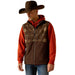 Men's Logan Softshell Vest