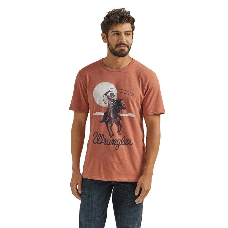 Men's Roper Redwood Tee