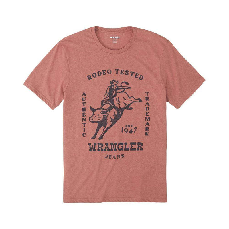 Men's Rodeo Tested Tee