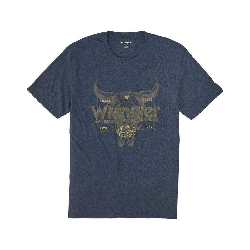 Men's Skull Tee