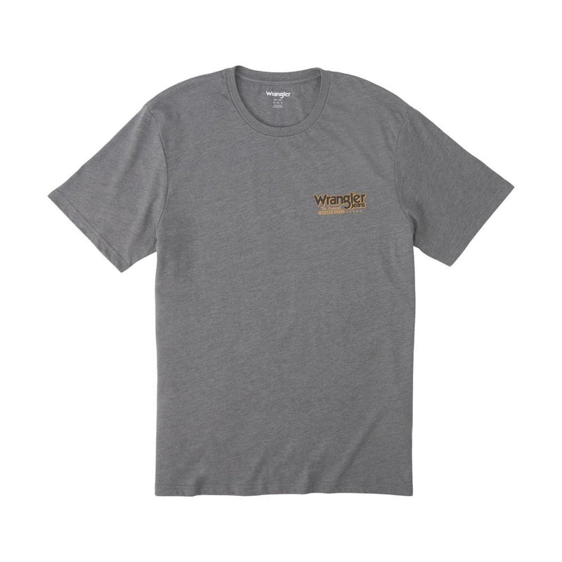 Men's Logo Graphite Tee