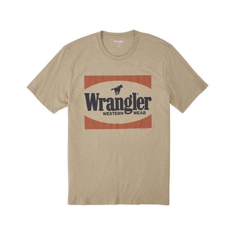 Men's Logo Tee