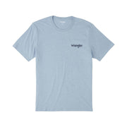 Men's Stay Wild Blue Tee