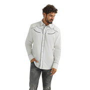 Men's Rodeo Ben Long Sleeve Snap Shirt