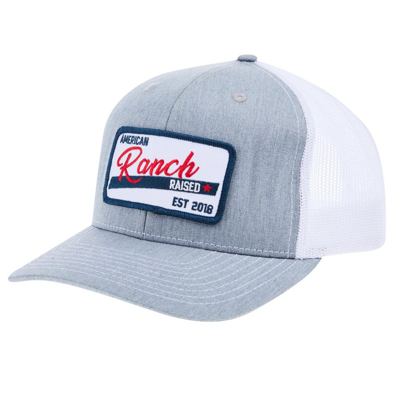 RWB Grey Cap