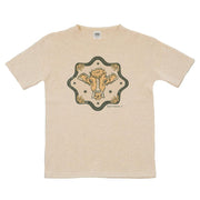 Boy's Cream Starbound Tee