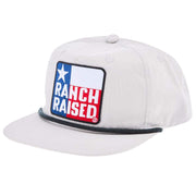 Texas Rope Grey Cap