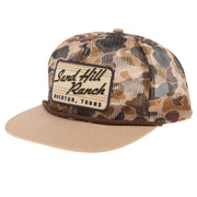 Ranch Camo Cap