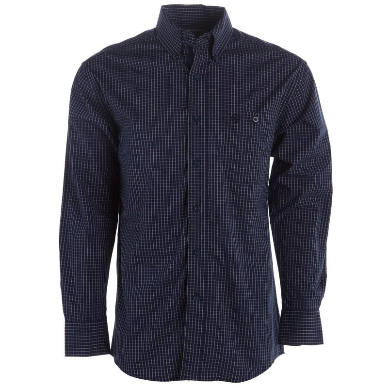 Men's George Strait Long Sleeve Button Down