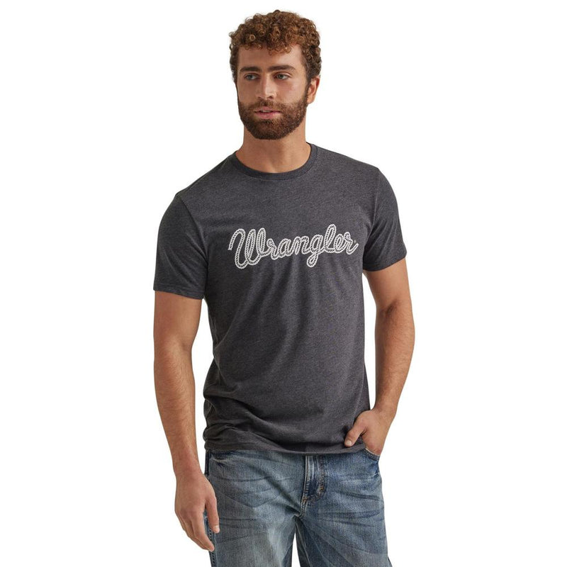 Men's Rope Logo T-Shirt