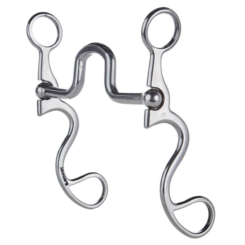 Square Port Calvary Shank Bit