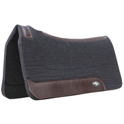 Professional's 3/4" Comfort-Fit Steam Pressed Felt Saddle Pad