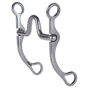 Solid Port Shank Bit