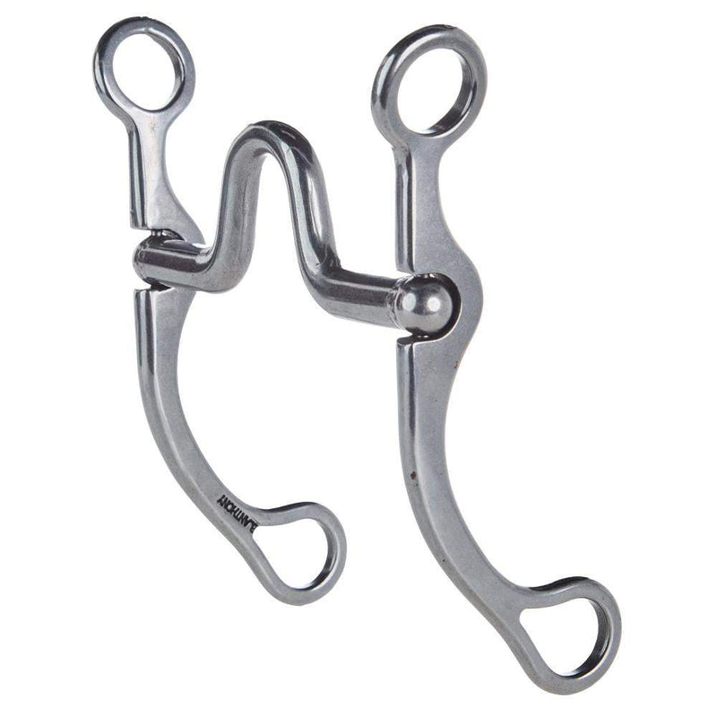 Solid Port Shank Bit