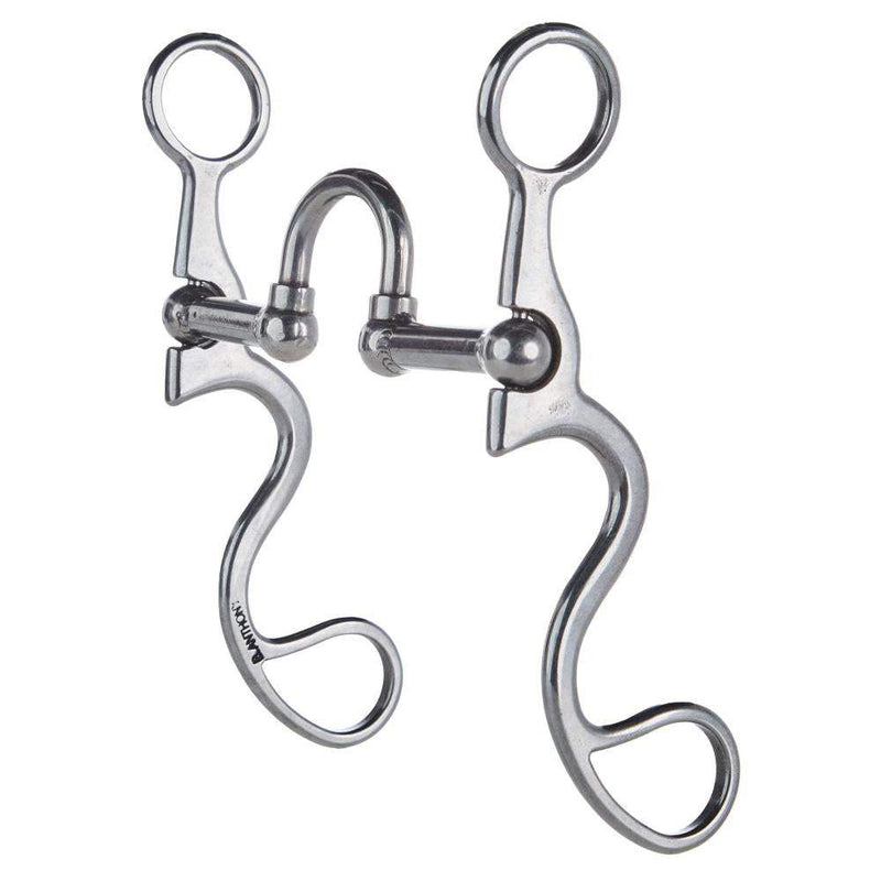 Large rectional Port Calvary Shank Bit