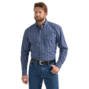Men's George Strait Long Sleeve Button Down